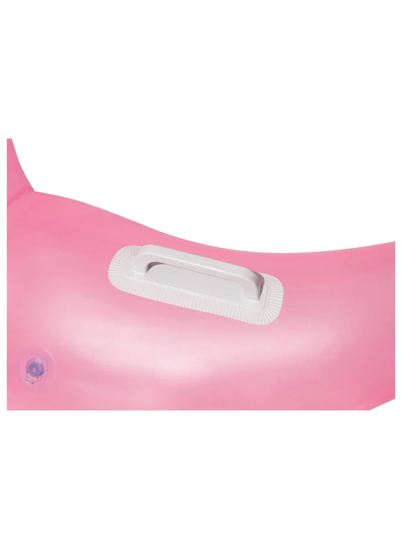 Bestway Flamingo Inflatable Pool Rider 41122 127x127cm 127x127cm