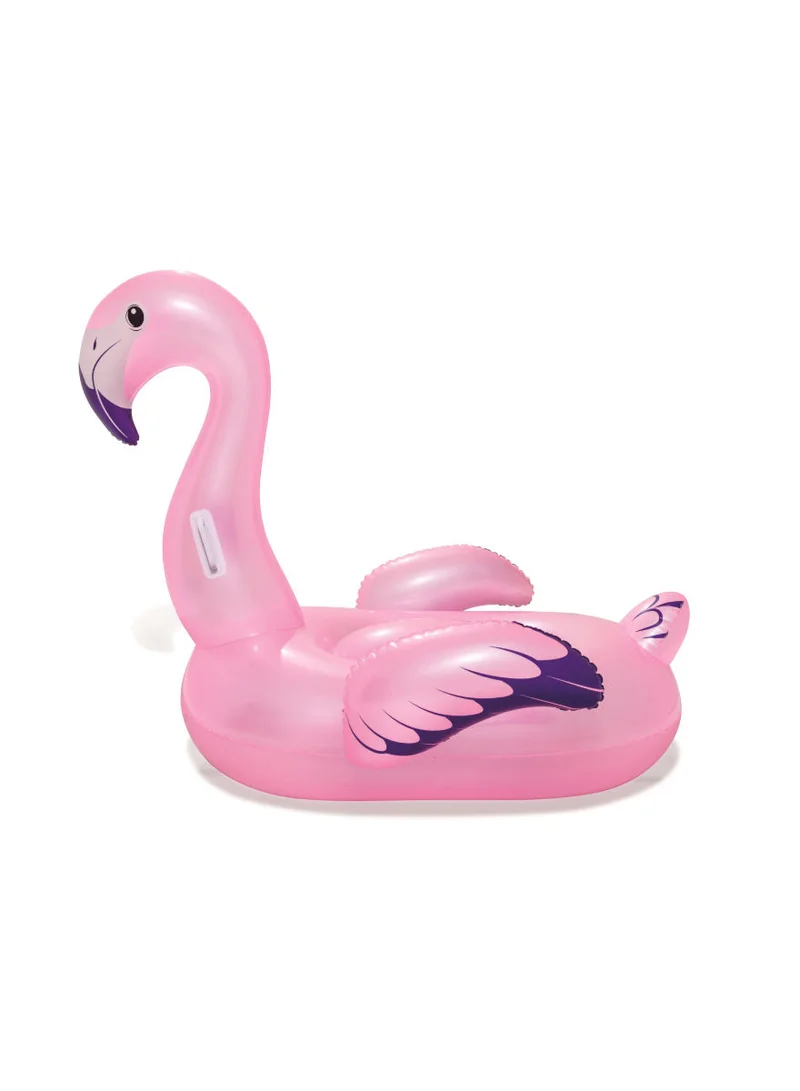 Bestway Flamingo Inflatable Pool Rider 41122 127x127cm