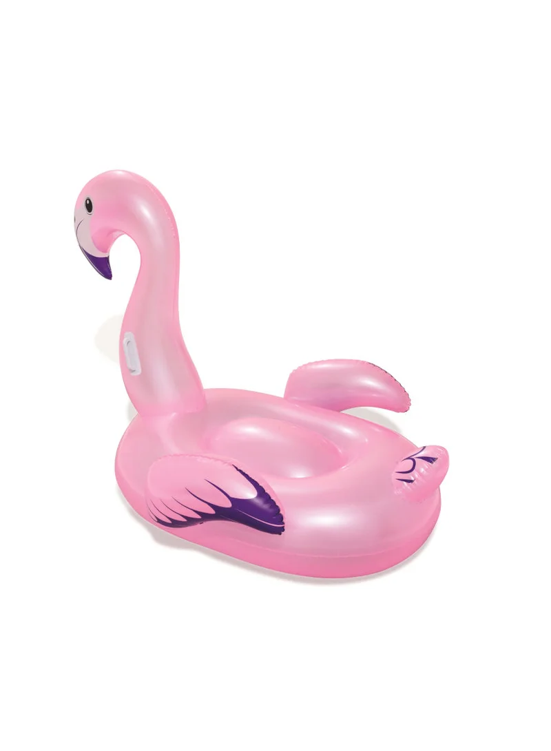 Bestway Flamingo Inflatable Pool Rider 41122 127x127cm 127x127cm