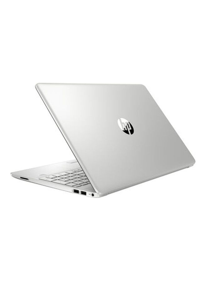 HP 15-DW4042NE (Upgraded Version) Laptop With 15.6-Inch Display, Core i5 1235U Processor/8GB RAM/512GB SSD/2GB NVIDIA GeForce MX550 Graphics Card/Windows 11 English/Arabic Silver  - Image 2