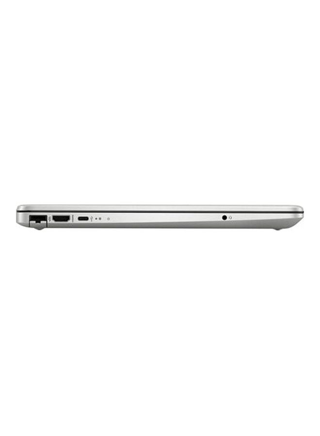 HP 15-DW4042NE (Upgraded Version) Laptop With 15.6-Inch Display, Core i5 1235U Processor/8GB RAM/512GB SSD/2GB NVIDIA GeForce MX550 Graphics Card/Windows 11 English/Arabic Silver  - Image 5