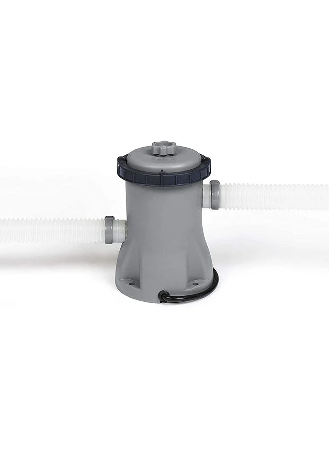 بست واي Deluxe Splash Frame ( With Filter Pump) 26-56411 300x201x66cm