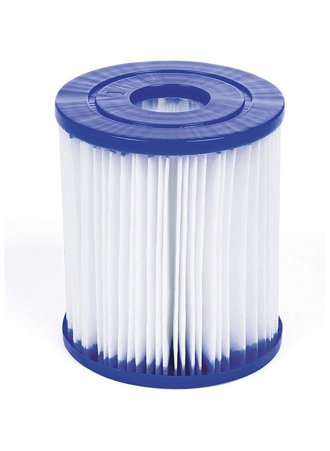 Bestway - Deluxe Splash Frame ( With Filter Pump) 26-56411 300x201x66cm - Image 1