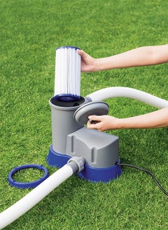 Bestway Swimming Pool Type III Replacement Cartiage For Pools Above The Ground  - Image 4