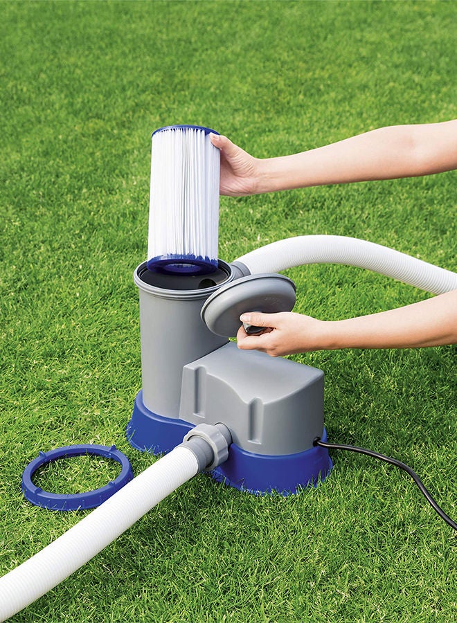 Swimming Pool Type III Replacement Cartiage For Pools Above The Ground