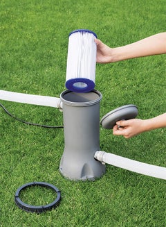 Bestway Swimming Pool Type III Replacement Cartiage For Pools Above The Ground  - Image 5