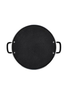 DELCASA Nonstick Dosa Tawa Black 32.5cm  - Image 1