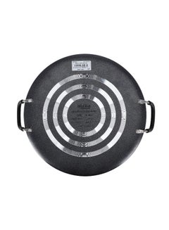 DELCASA Nonstick Dosa Tawa Black 32.5cm  - Image 2