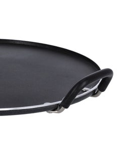 DELCASA Nonstick Dosa Tawa Black 32.5cm  - Image 3