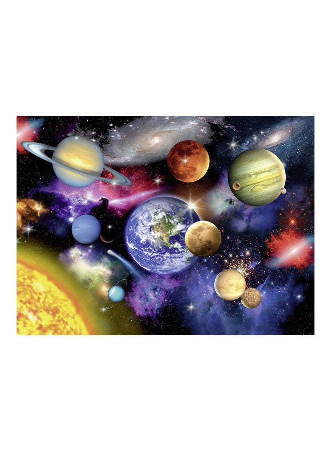 رافنسبورغر ألعاب تركيب صور متقطعة بشكل النظام الشمسي - Image 1