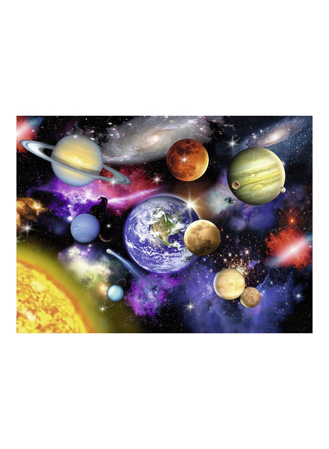 رافنسبورغر ألعاب تركيب صور متقطعة بشكل النظام الشمسي - Image 2