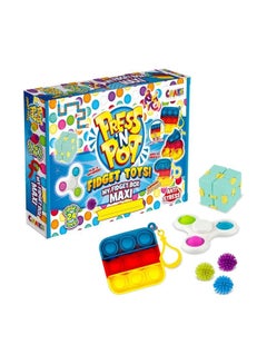 CRAZE Press'N Pop - My Fidget Box Maxi  - Image 5