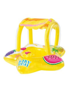 INTEX Kiddie Float 81x79cm  - Image 1
