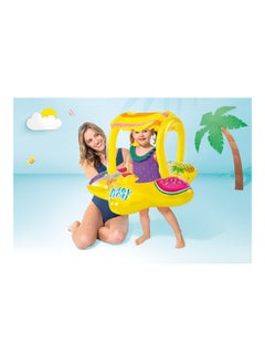 INTEX Kiddie Float 81x79cm  - Image 4