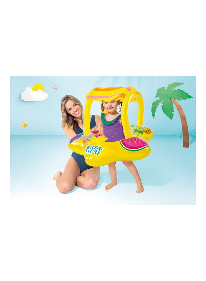 INTEX - Kiddie Float 81x79cm - Image 1