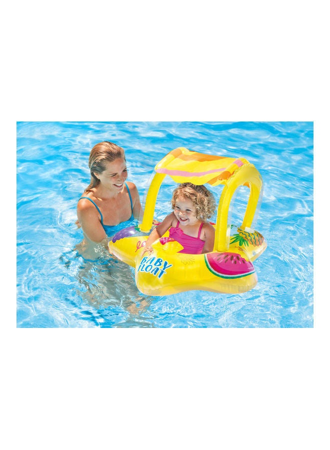 INTEX - Kiddie Float 81x79cm - Image 1