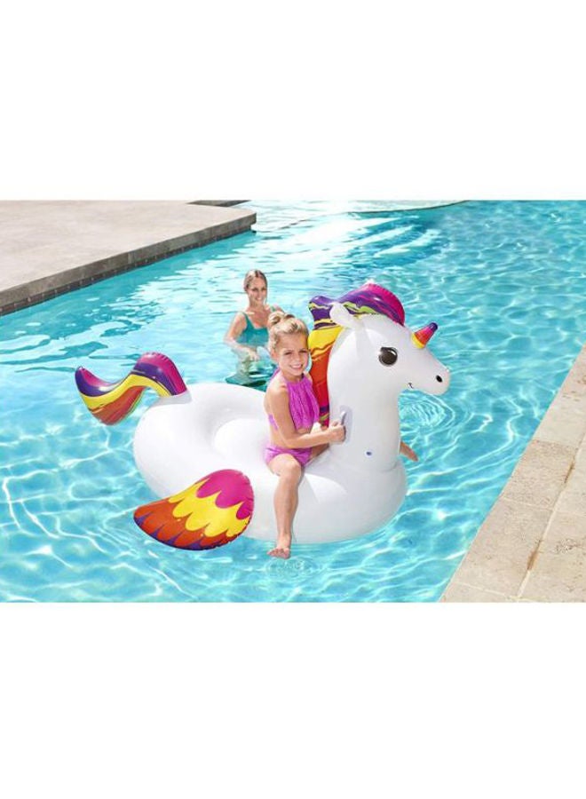 Bestway Inflatable Unicorn Ride-On Pool Float 41114 150x117cm  - Image 5