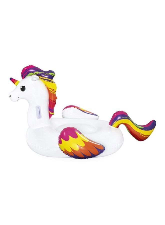 Bestway Inflatable Unicorn Ride-On Pool Float 41114 150x117cm  - Image 2