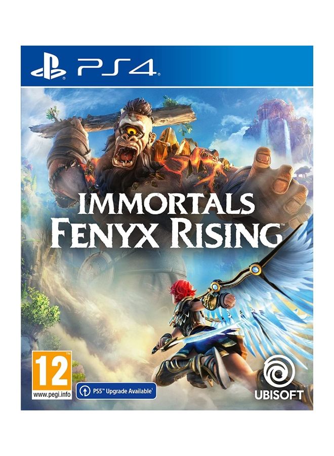 Ubisoft Immortals Fenyx Rising - playstation_4_ps4 - Image 1