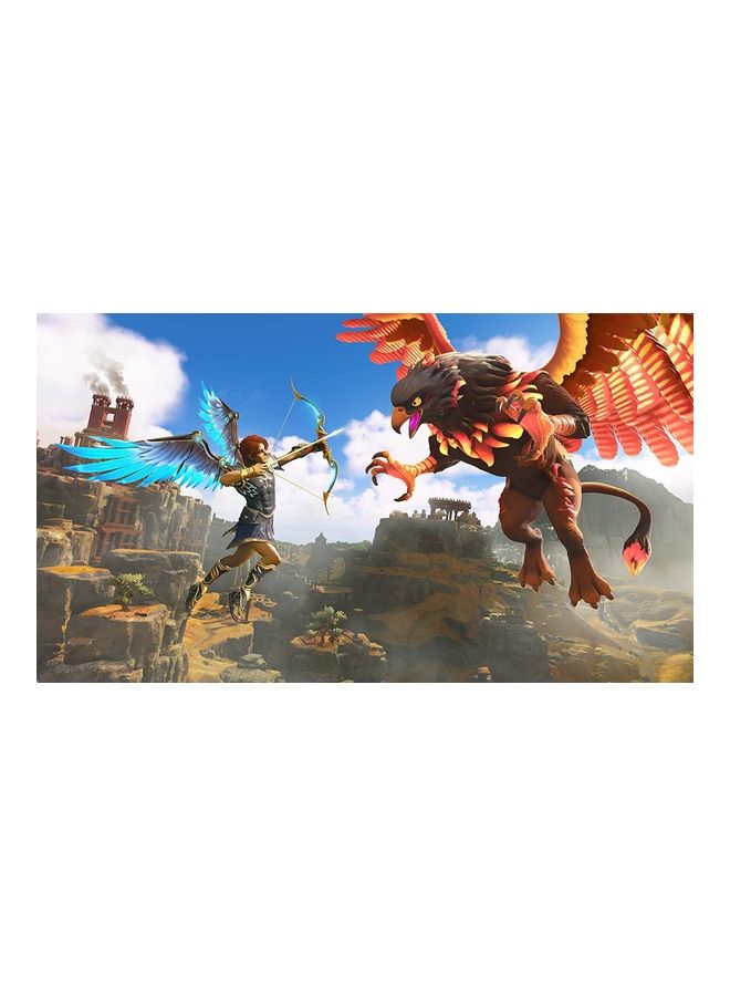 Ubisoft Immortals Fenyx Rising - playstation_4_ps4 - Image 4