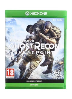 Tom Clancy's Ghost Recon: Breakpoint (Multilanguage In Game) - xbox_one