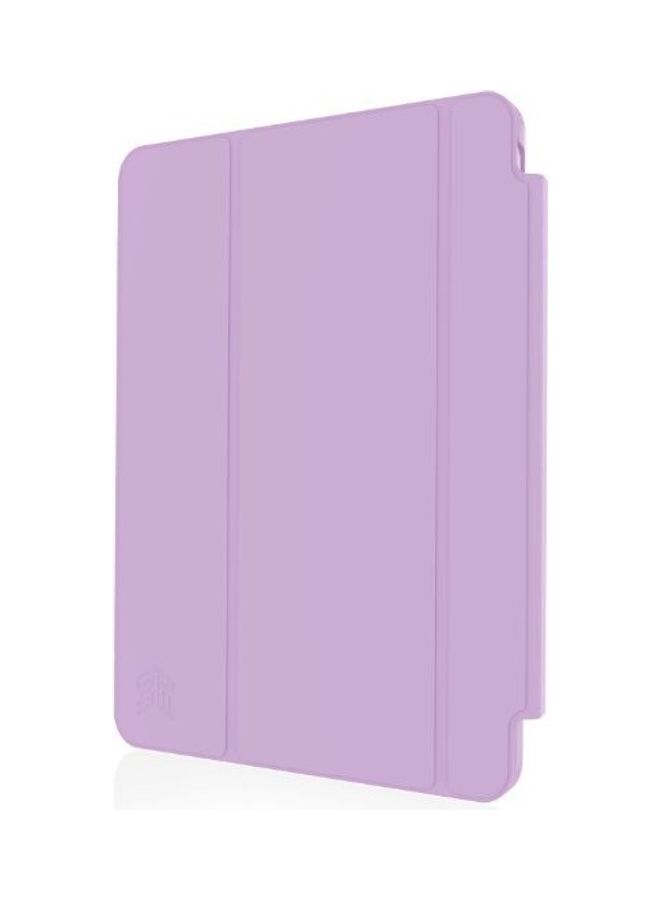 STM STM Studio Case for iPad Air 5th/4th Gen and iPad Pro 11 (4th/3rd/2nd/1st Gen) - Purple - Image 1