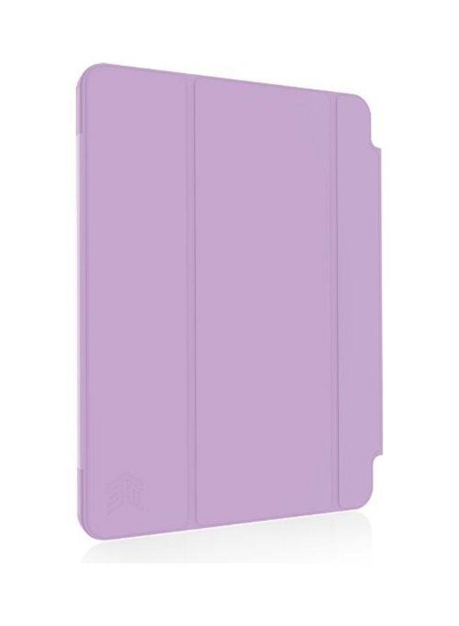STM STM Studio Case for iPad Air 5th/4th Gen and iPad Pro 11 (4th/3rd/2nd/1st Gen) - Purple - Image 2