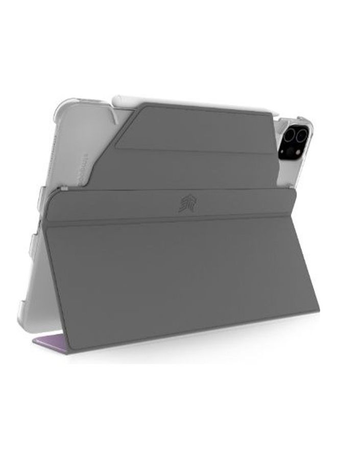 STM STM Studio Case for iPad Air 5th/4th Gen and iPad Pro 11 (4th/3rd/2nd/1st Gen) - Purple - Image 4