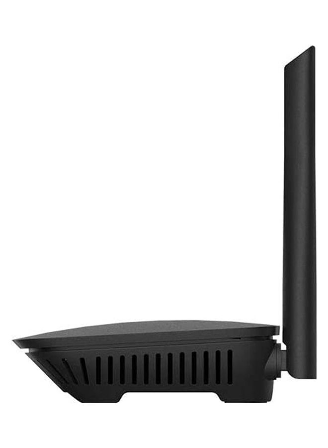 LINKSYS E5400 Wifi 5 Router Dual-Band (Fast Wireless Router, Ac1200, 4 Ethernet Ports) Black - Image 4