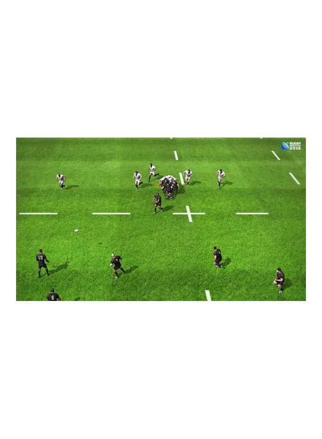 أوبيسوفت كأس العالم للرجبي 2015 (R2) على PS4  - Image 4