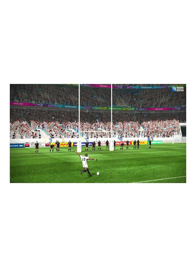 أوبيسوفت كأس العالم للرجبي 2015 (R2) على PS4  - Image 3
