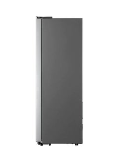 LG Side By Side Inverter Motor Refrigerator 519 Litres 18 Cubic Feet Total No Frost Touch Control Multi Air Flow LED Lighting GCFB507PQAM Stainless  - Image 5