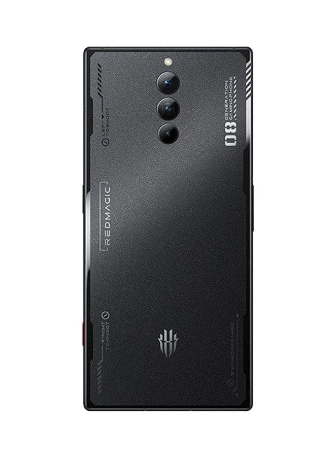 REDMAGIC - Nubia Red magic 8 pro Dual Sim Matte 12GB RAM 256GB 5G - International Version - Image 1