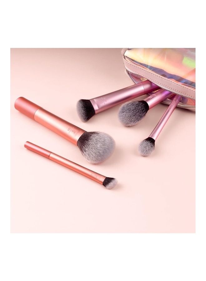 REAL TECHNIQUES - Everyday Makeup Brush Kit Multicolour - Image 1