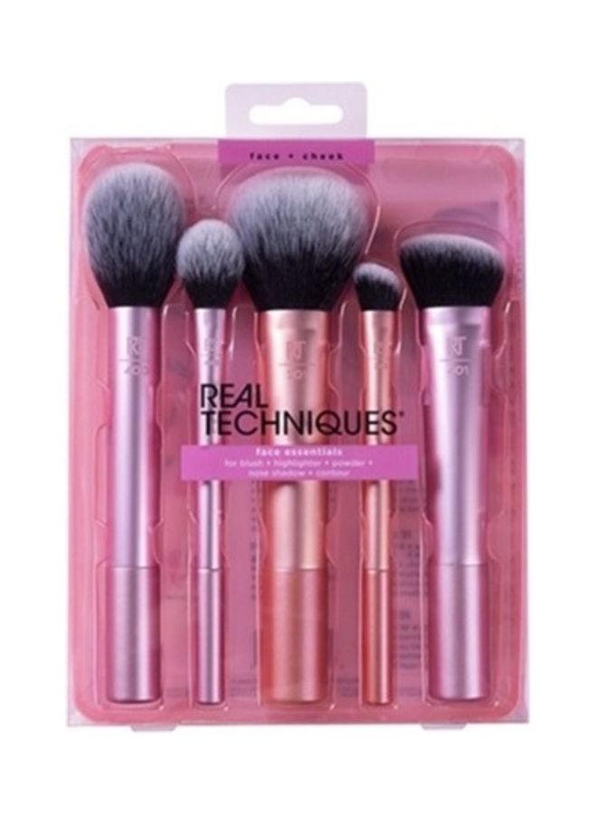 REAL TECHNIQUES - Everyday Makeup Brush Kit Multicolour - Image 1