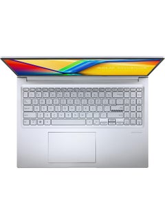 أسوس كمبيوتر محمول X1605ZA-MB053W بشاشة WUXGA مقاس 16 بوصة ومعالج Core i5-1235U / ذاكرة وصول عشوائي سعتها 8 جيجابايت / قرص SSD سعة 512 جيجابايت / نظام التشغيل Windows 11 /  - Image 3