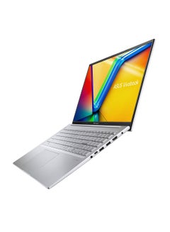 أسوس كمبيوتر محمول X1605ZA-MB053W بشاشة WUXGA مقاس 16 بوصة ومعالج Core i5-1235U / ذاكرة وصول عشوائي سعتها 8 جيجابايت / قرص SSD سعة 512 جيجابايت / نظام التشغيل Windows 11 /  - Image 5