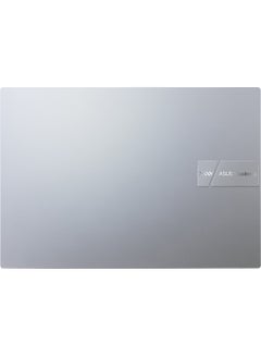 أسوس كمبيوتر محمول X1605ZA-MB053W بشاشة WUXGA مقاس 16 بوصة ومعالج Core i5-1235U / ذاكرة وصول عشوائي سعتها 8 جيجابايت / قرص SSD سعة 512 جيجابايت / نظام التشغيل Windows 11 /  - Image 4