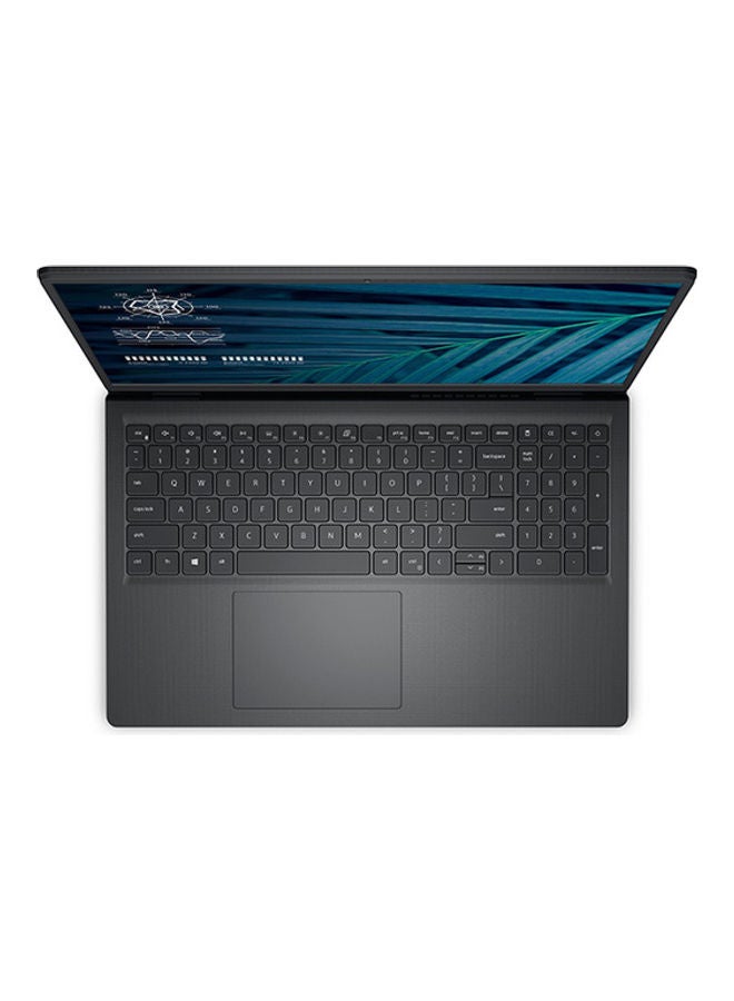 DELL - Vostro 3510 Laptop With 15.6-Inch Display, Core i7-1165G7 Processor/8GB RAM/1TB HDD/Nvidia MX330 2GB Graphics Card/DOS(Without Windows) English Black - Image 1