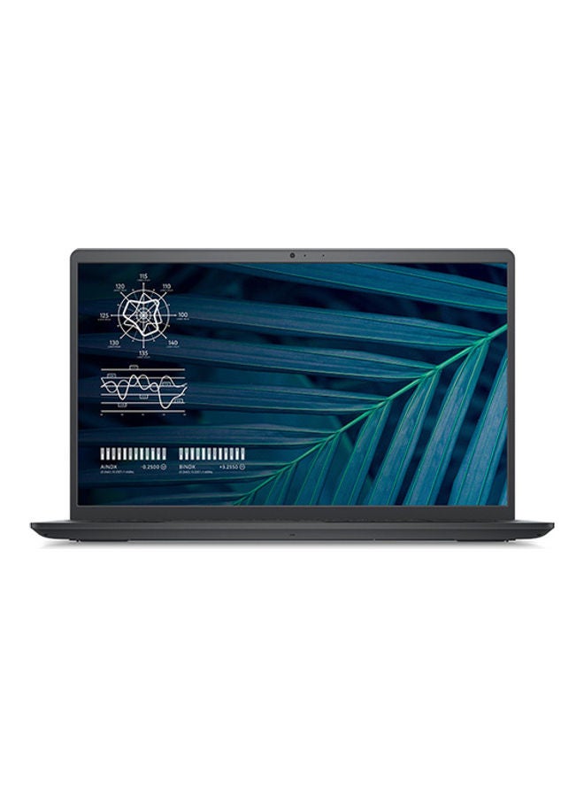 Vostro 3510 Laptop With 15.6-Inch Display, Core i7-1165G7 Processor/8GB RAM/1TB HDD/Nvidia MX330 2GB Graphics Card/DOS(Without Windows) English Black