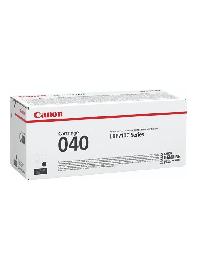 Canon Printers Toner Cartridge Black - Image 1