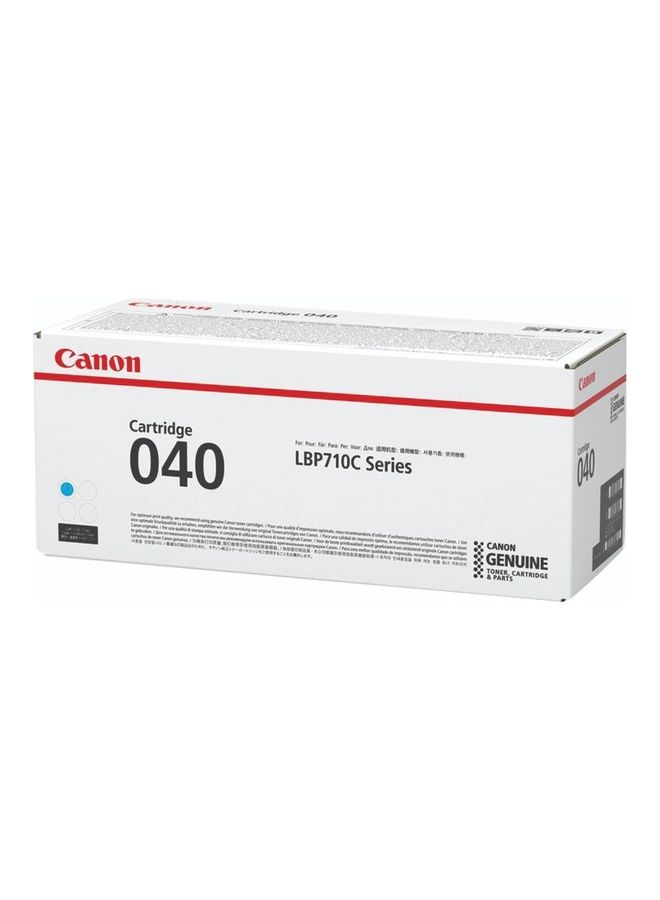 كانون Printers Toner Cartridge CYAN - Image 1