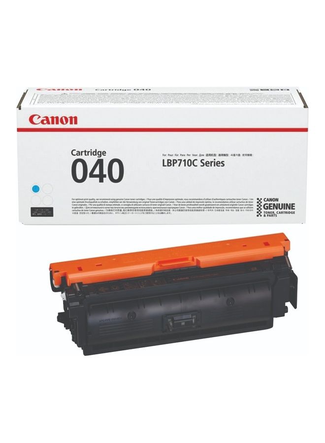 كانون Printers Toner Cartridge CYAN - Image 2