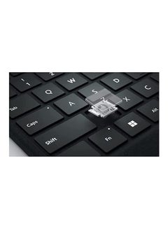 Microsoft Surface Pro Signature Keyboard For Surface Pro X & Surface Pro 8 Poppy Red  - Image 2