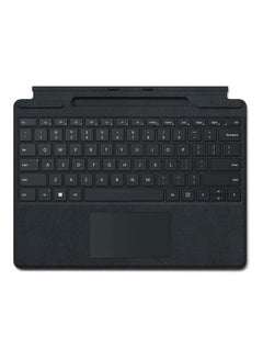 مايكروسوفت Surface Accessories Pro Signature Keyboard مع قلم رفيع 2  - Image 2