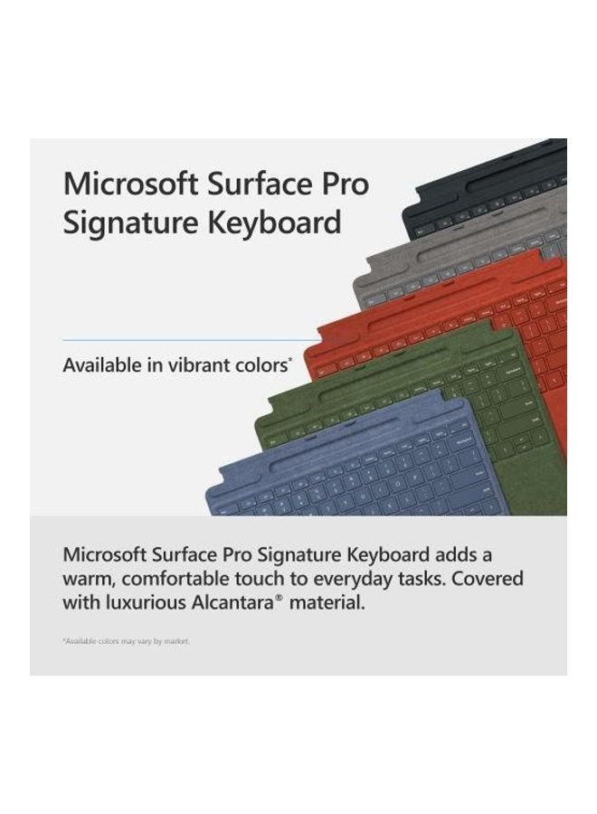 Microsoft Surface Pro Signature Keyboard Forest - Image 2