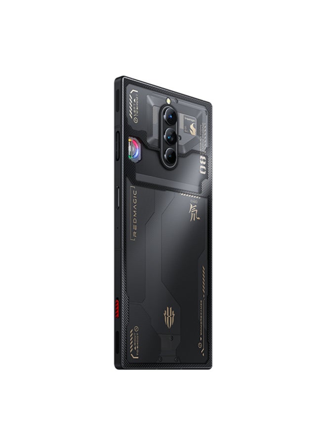 ZTE - Nubia Red magic 8 pro Dual Sim Void 16GB RAM 512GB 5G - International Version - Image 1
