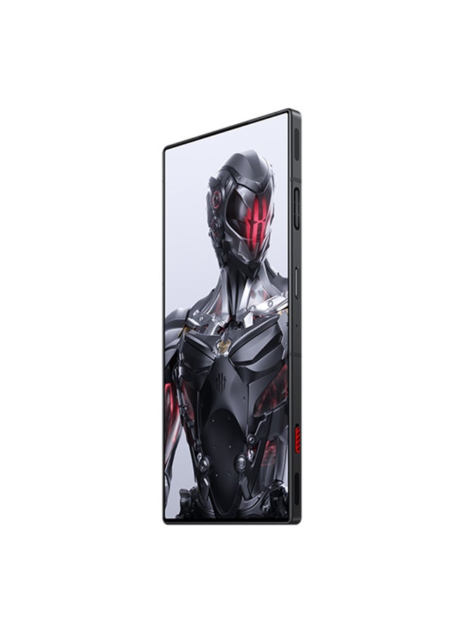 ZTE - Nubia Red magic 8 pro Dual Sim Void 16GB RAM 512GB 5G - International Version - Image 1