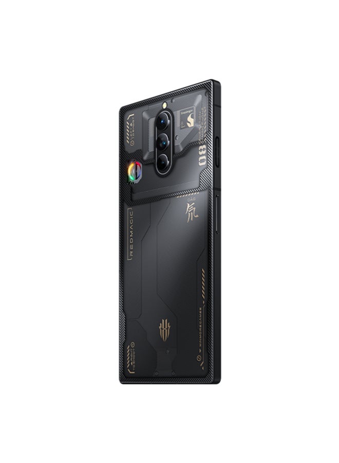 ZTE - Nubia Red magic 8 pro Dual Sim Void 16GB RAM 512GB 5G - International Version - Image 1