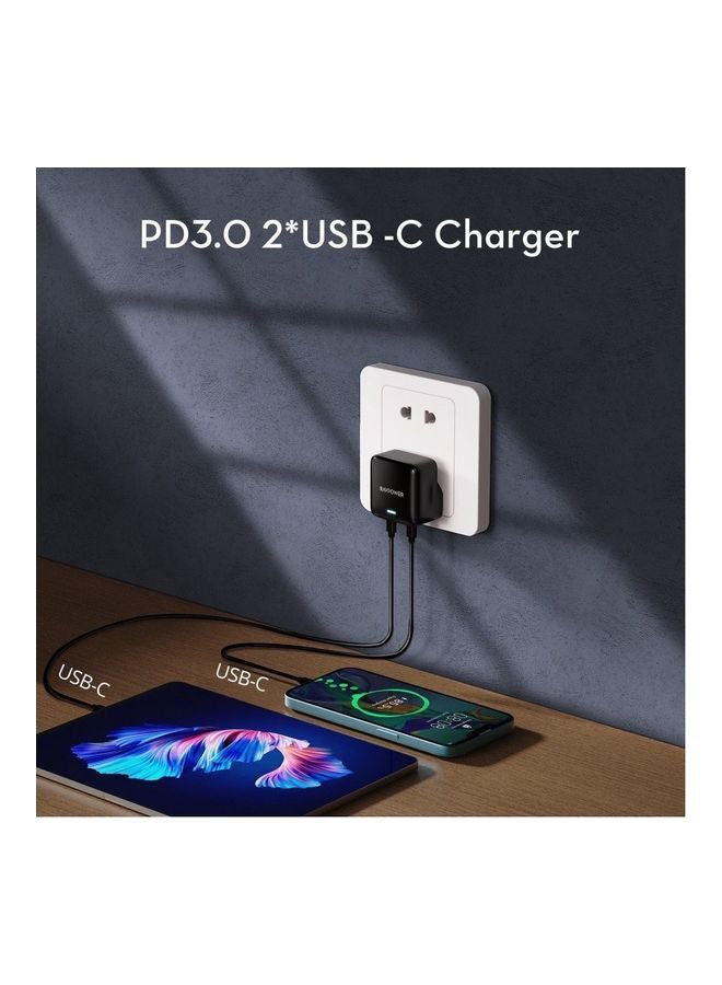 Dual Port 35W Wall Charge Black - v1675249587/N53378891A_6